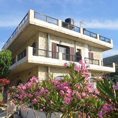 Ariadni Apartments Sfinárion 外观 照片