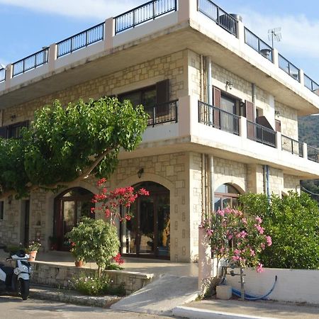Ariadni Apartments Sfinárion 外观 照片