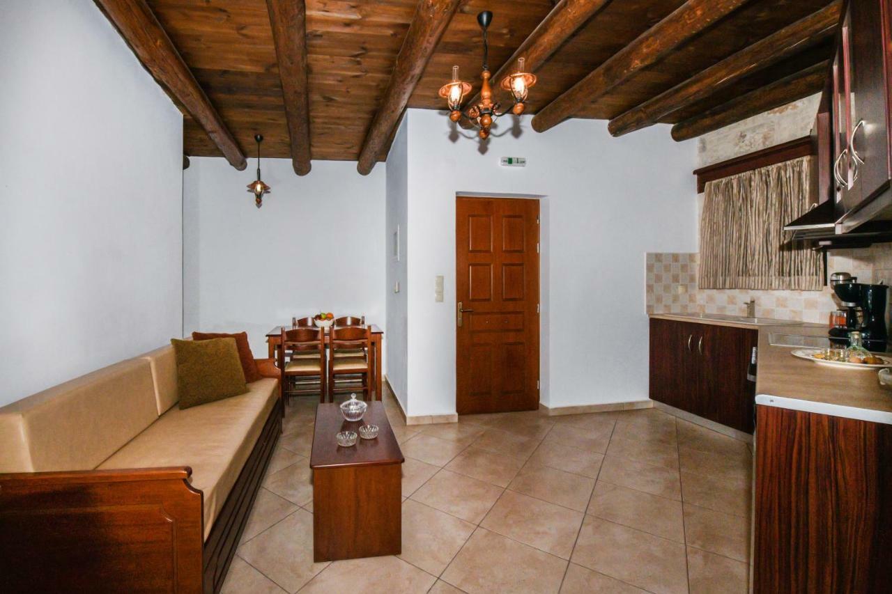 Ariadni Apartments Sfinárion 外观 照片