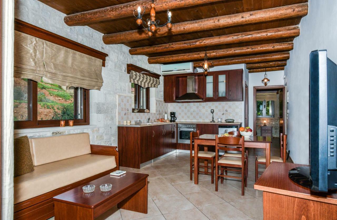 Ariadni Apartments Sfinárion 外观 照片