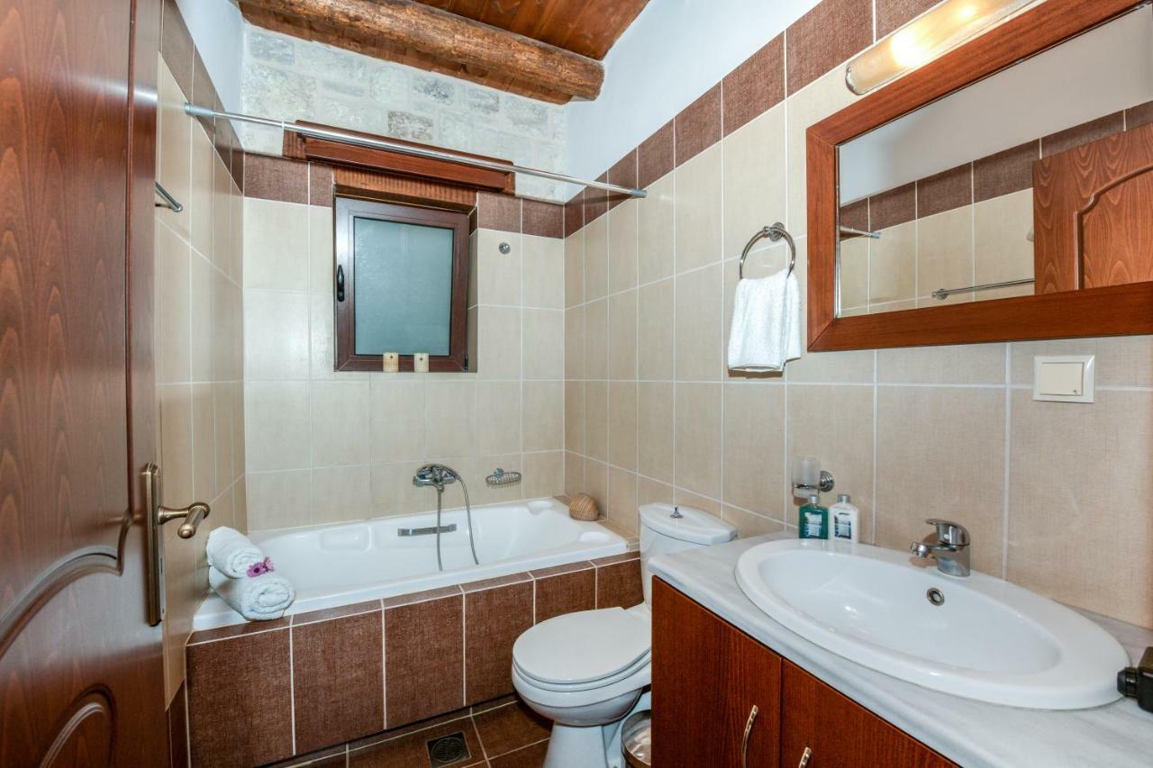 Ariadni Apartments Sfinárion 外观 照片
