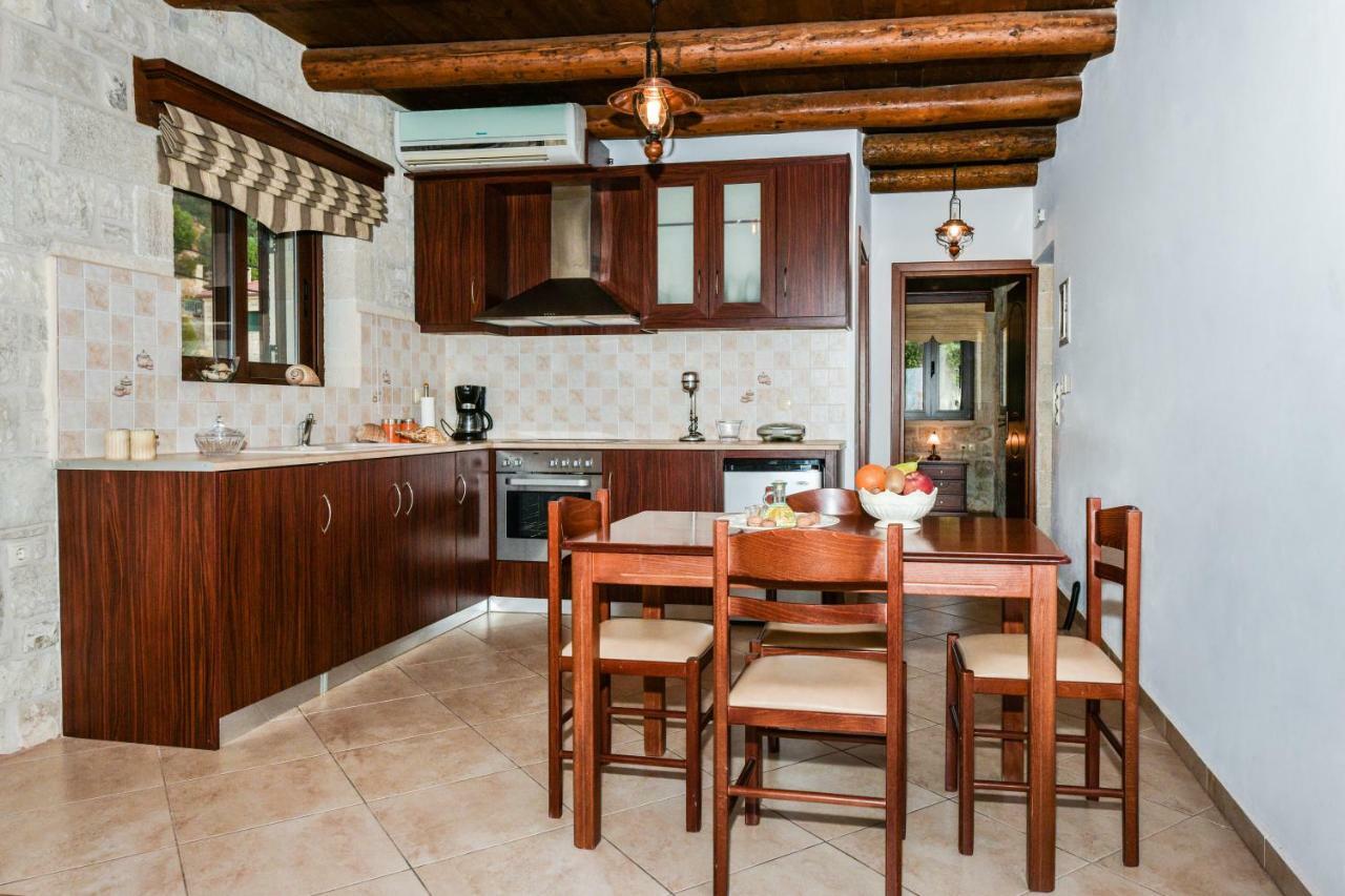 Ariadni Apartments Sfinárion 外观 照片