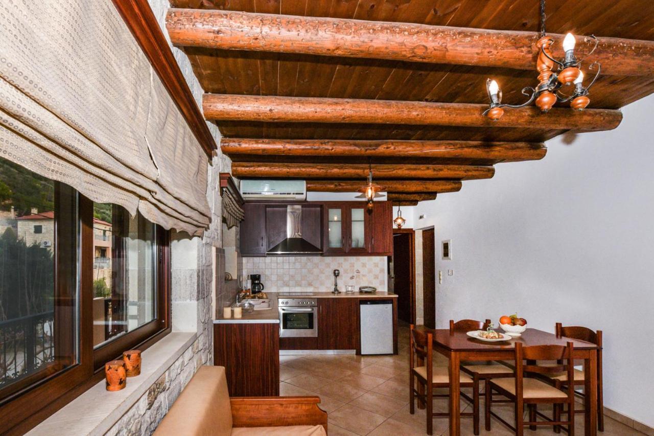 Ariadni Apartments Sfinárion 外观 照片