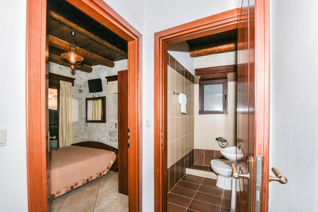 Ariadni Apartments Sfinárion 外观 照片